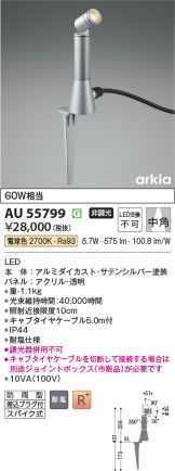 AU55799
