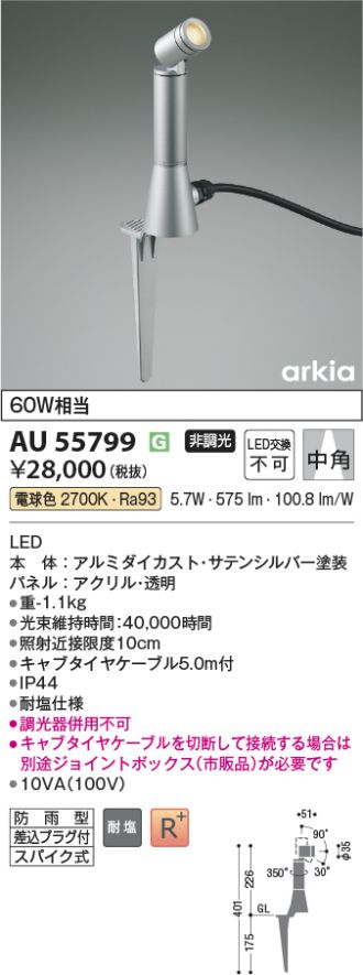 AU55799