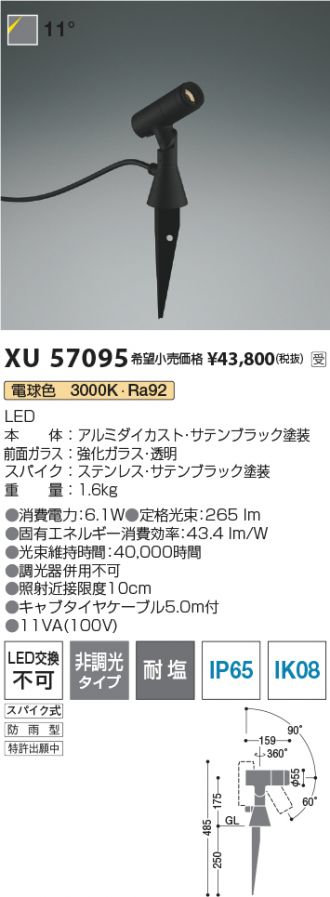 XU57095