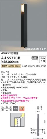 AU55778B
