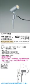 AU43667L