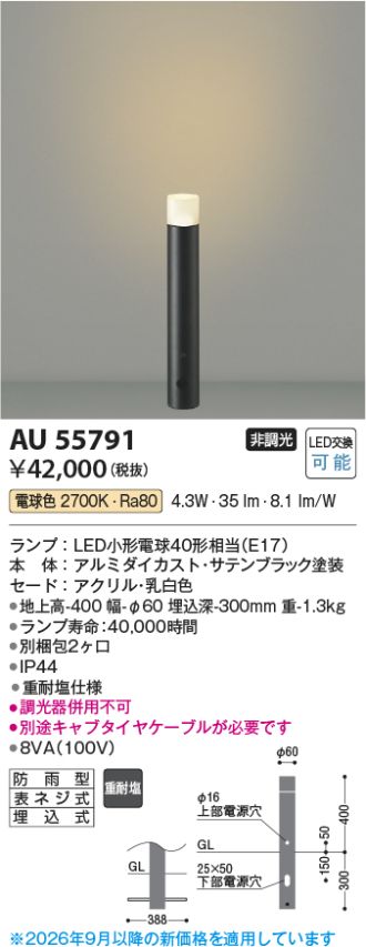 AU55791