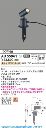 AU55961