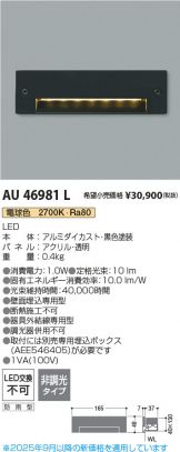 AU46981L