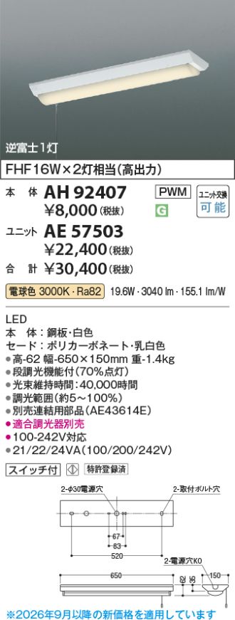 AH92407-AE57503