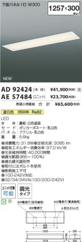 AD92424-AE57484