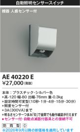 AE40220E