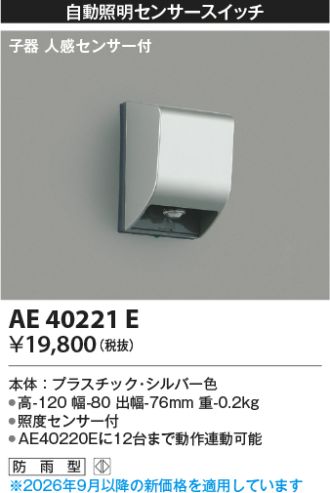 AE40221E