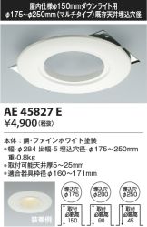 AE45827E