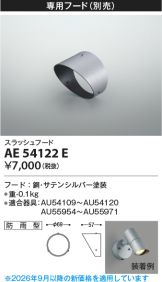 AE54122E