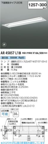 AR45857L1B