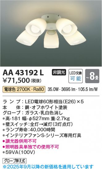 AA43192L