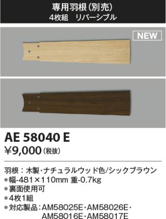 AE58040E