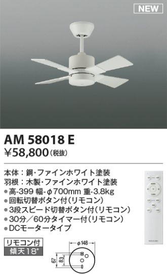 AM58018E