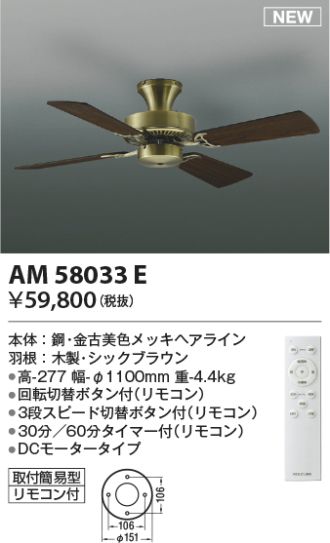 AM58033E