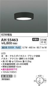 AH55463