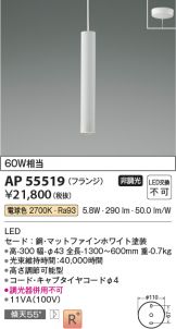 AP55519