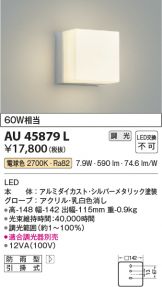 AU45879L