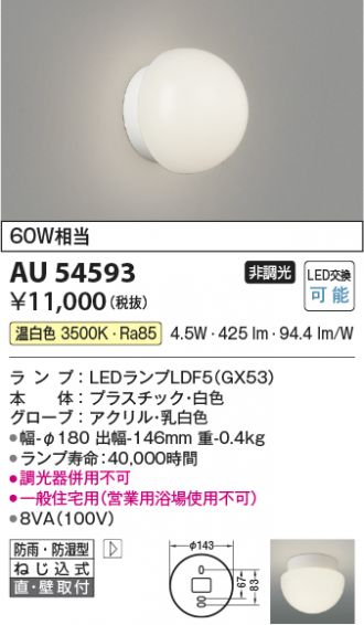AU54593
