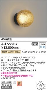 AU55587