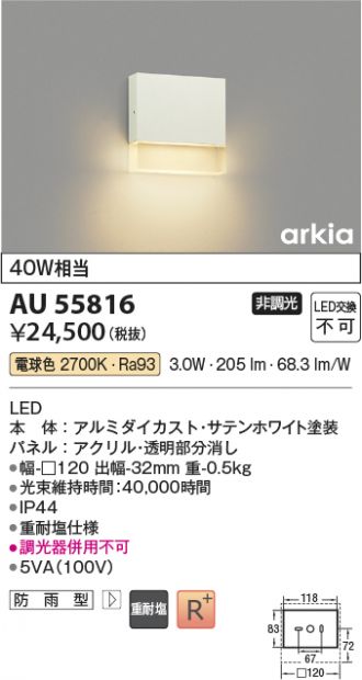AU55816