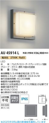 AU45914L