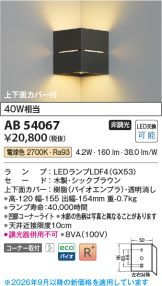 AB54067