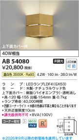 AB54080
