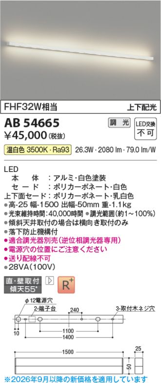 AB54665