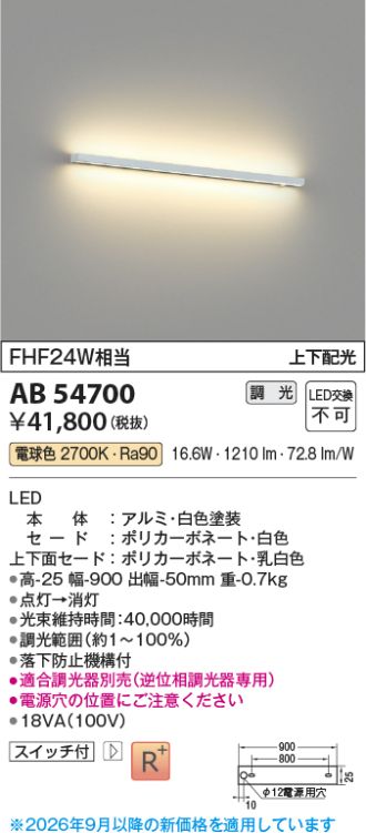 AB54700