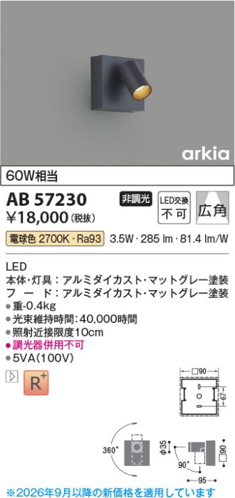 AB57230