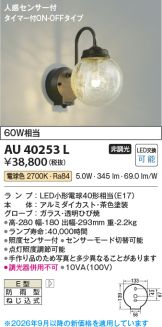 AU40253L