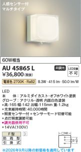 AU45865L