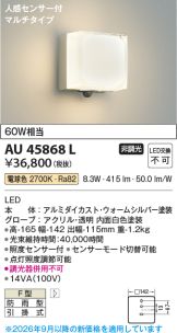 AU45868L
