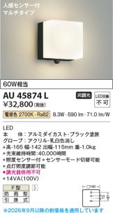 AU45874L