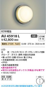 AU45918L
