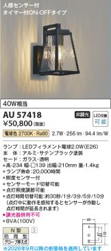 AU57418