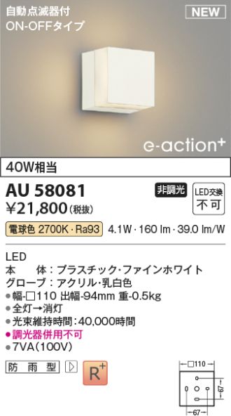 AU58081