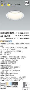 XD052503W...