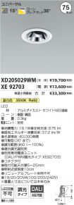 XD205029W...