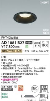 AD1081B27