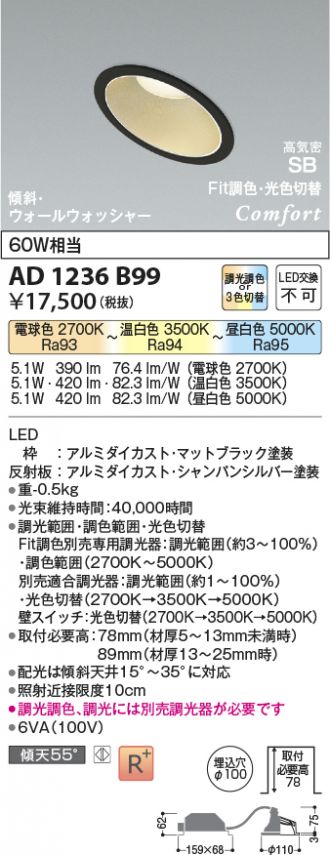 AD1236B99