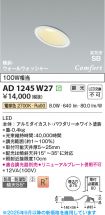 AD1245W27