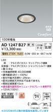 AD1247B27