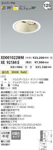 XD001022W...