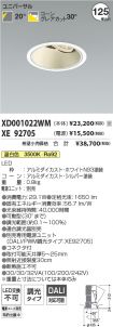 XD001022W...