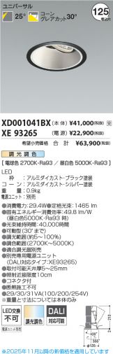 XD001041BX-XE93265