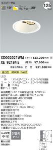 XD002021W...
