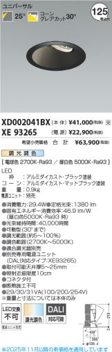 XD002041BX-XE93265