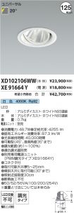 XD102106W...